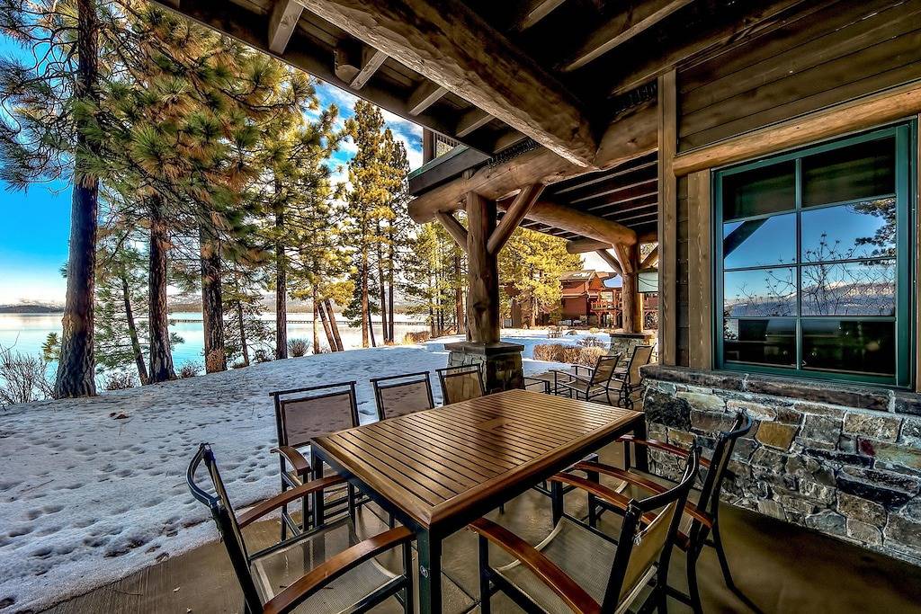 Vacation Home for 6 Guests in Bijou, South Lake Tahoe