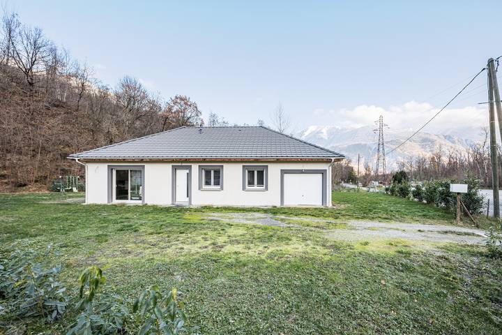Maison de vacances pour 8 personnes, avec jardin à Saint-Jean-de-Maurienne