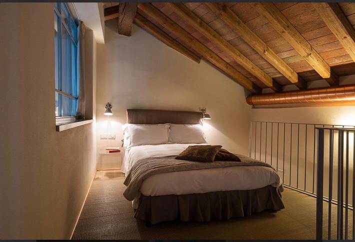 Hotel für 3 Personen, mit Terrasse und Whirlpool sowie Garten und Sauna in Varese - 3