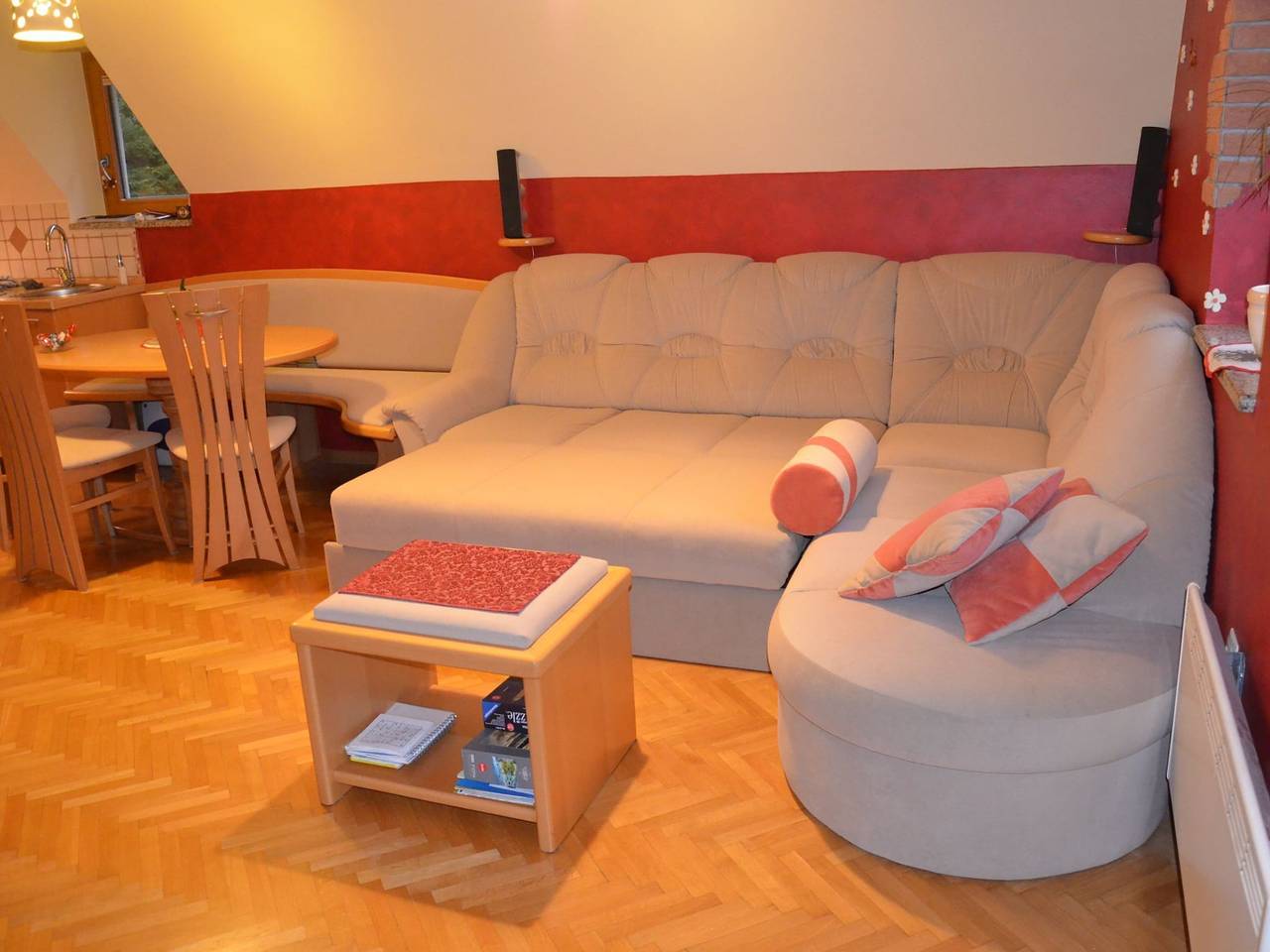 Ganze Wohnung, Two Bedroom Apartment with Balcony in Kranjska Gora, Triglav Nationalpark