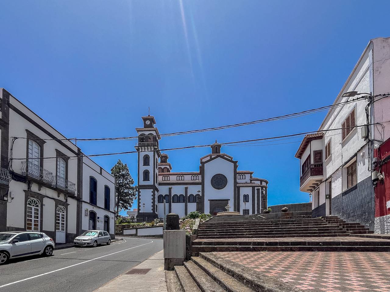 Apartamento entero, 3 Suites Simón Millán - Heart of Moya in Moya, Gran Canaria Norte