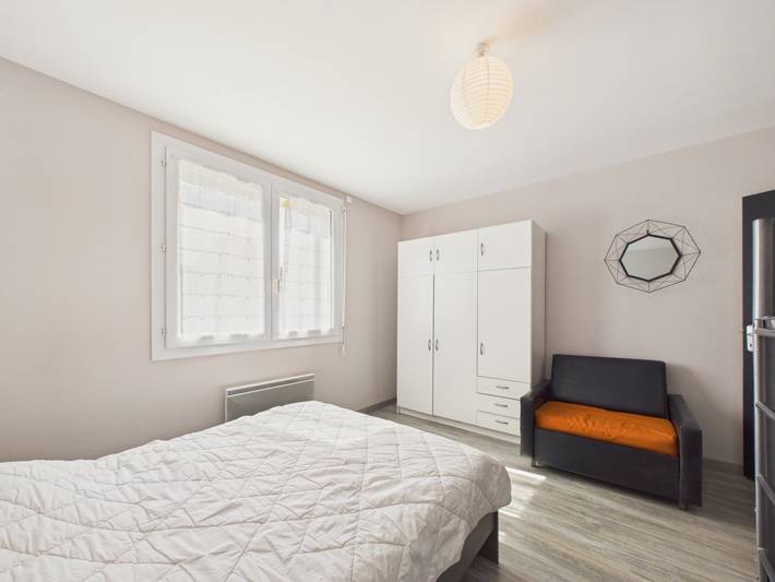 Location de vacances pour 6 personnes, avec terrasse et jardin à Jard-sur-Mer - 3