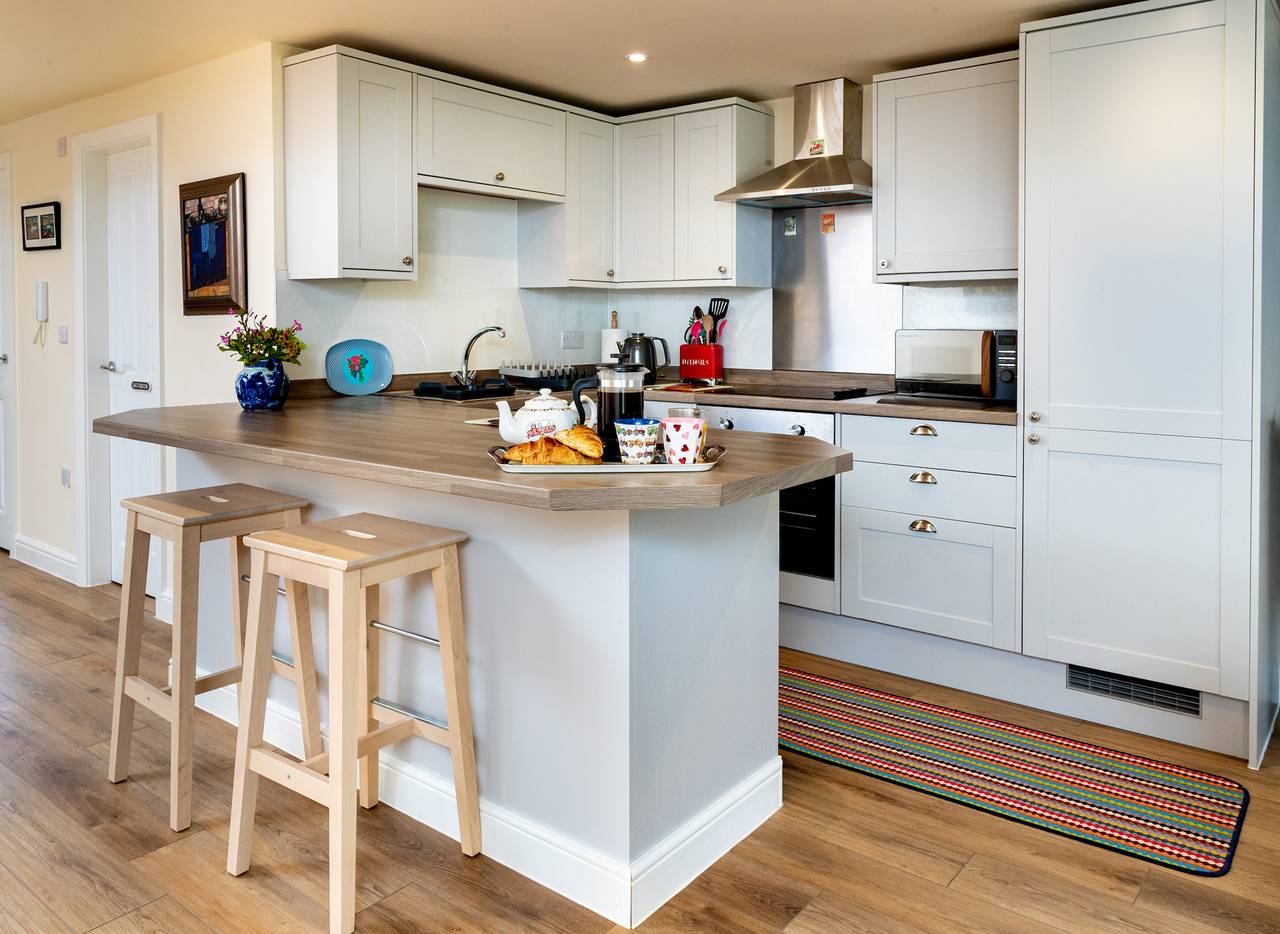 Entire apartment, Number Seven in Skipton, North Yorkshire