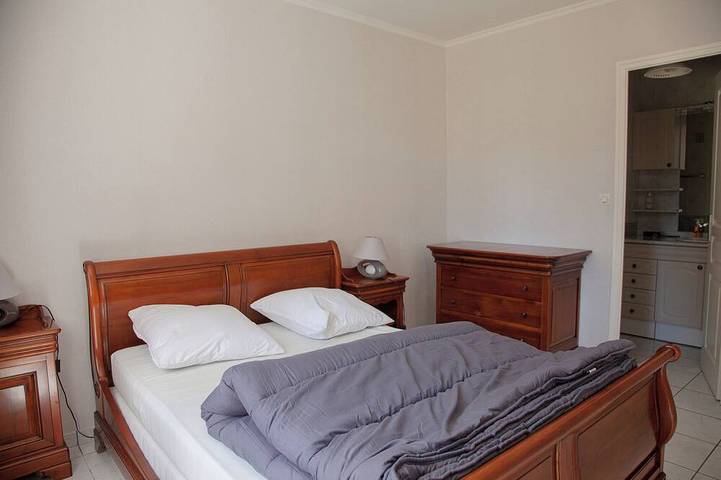 Villa pour 8 personnes, avec terrasse et jardin à Pornichet - 4