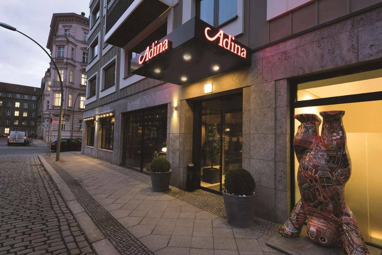 Adina Apartment Hotel Berlin Mitte in Mitte Berlin, Berlin