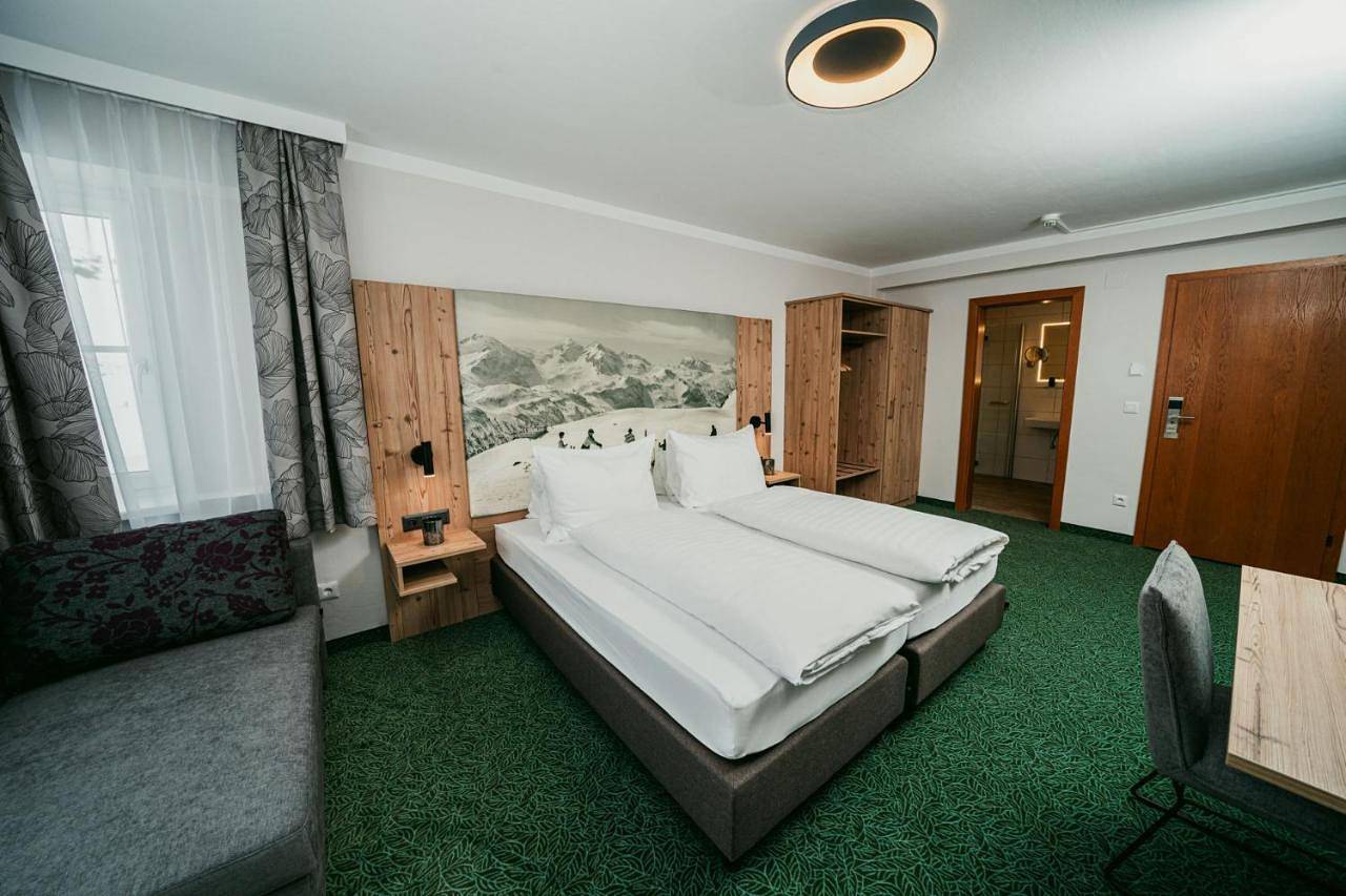 Apparthotel Samson in Obertauern, Ski Amadé