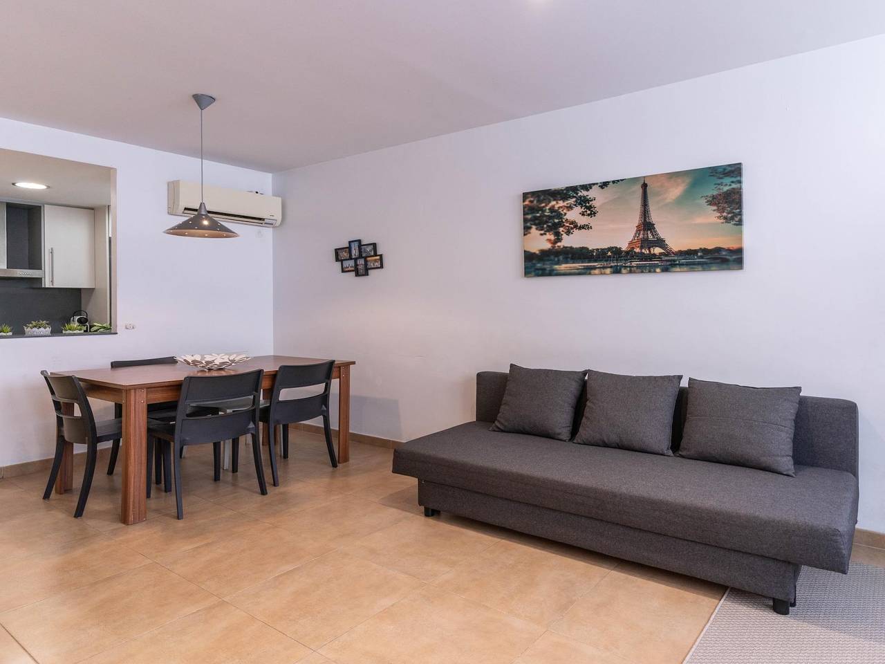 Ganze Ferienwohnung, Ferienwohnung für 3 Personen in Barcelona, Barcelonès