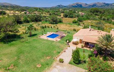 Finca in Artà, Mallorca Osten für 8 
