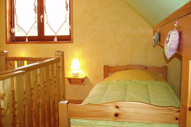 Cottage für 4 Personen, mit Garten in Grand Est - 3