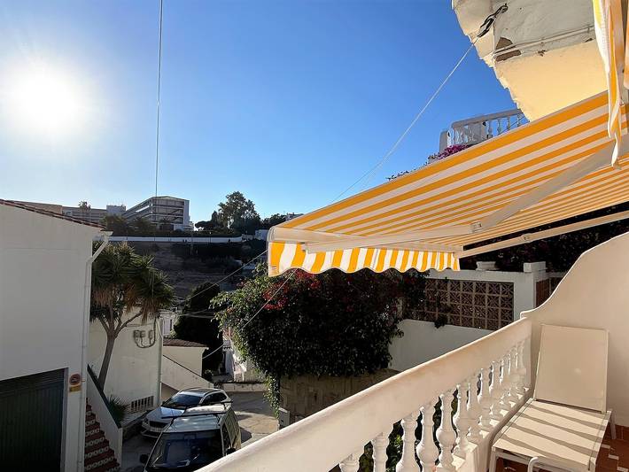 Vacation apartment for 4 people, with balcony - 1