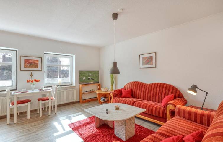 Ferienwohnung für 2 Personen in Leck - 4