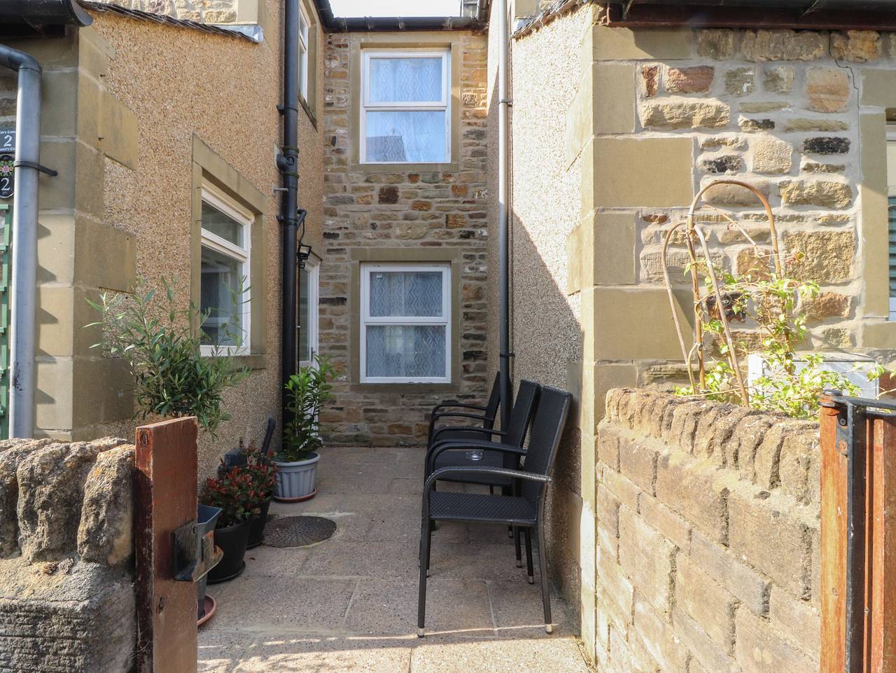 Ted's Cottage in Skipton, North Yorkshire