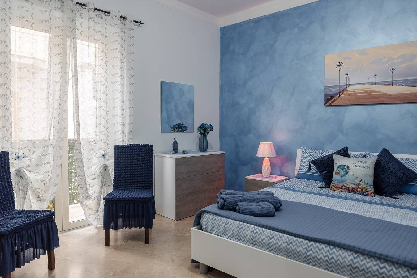 Ganze Wohnung, Ferienwohnung 'Le Rondini' mit Wlan und A/C in Siculiana, Agrigento Provinz