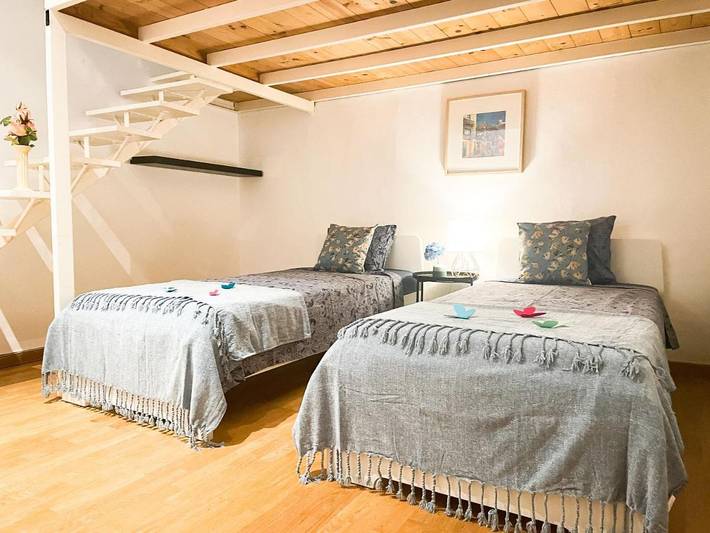 Auberge pour 3 personnes - 1