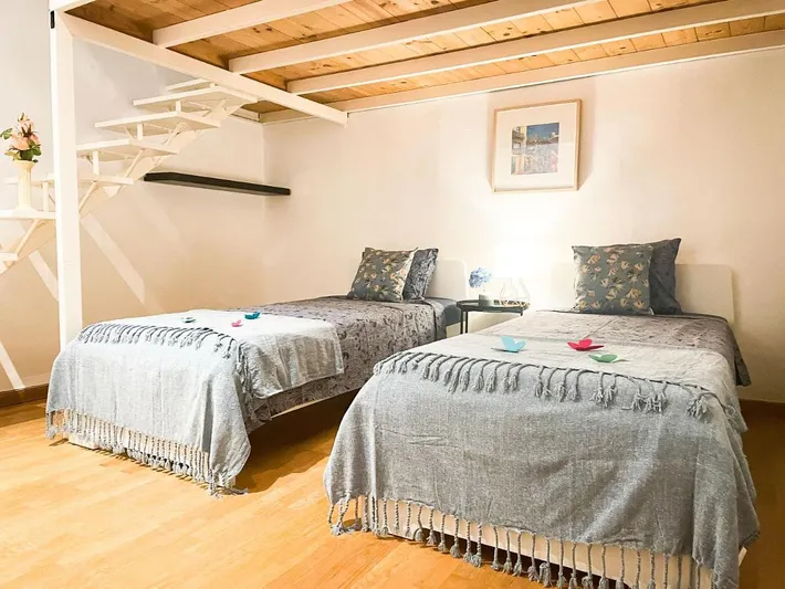 Hostel for 3 people - 1