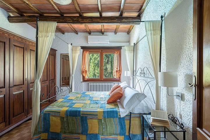 Location de vacances pour 6 personnes, avec jardin, animaux acceptés dans San Sano - 2