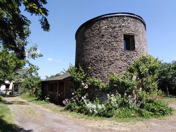 Chambre d’hôte pour 2 personnes, avec jardin dans Maine-et-Loire