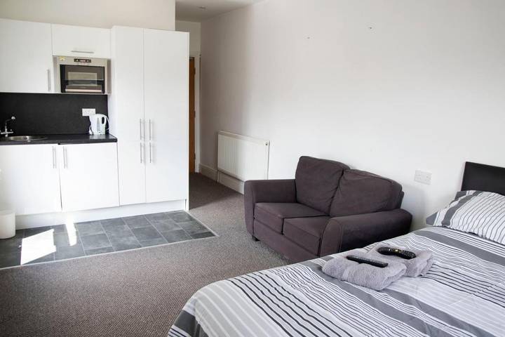 Pension voor 2 personen, met tuin in Engeland