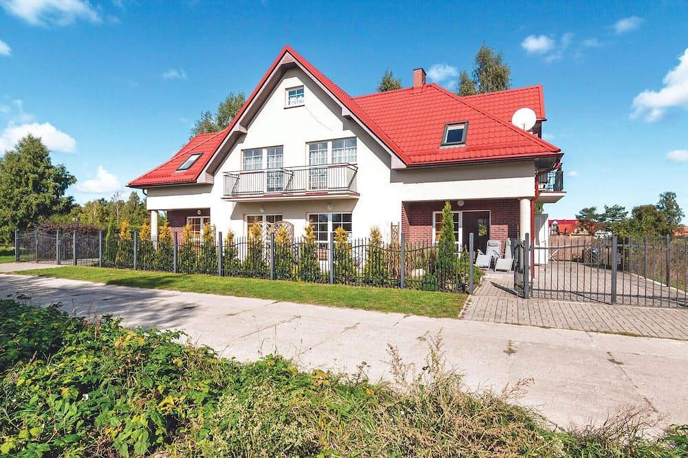 Ganze Wohnung, Tolle 2-Zimmer-Wohnung in Rowy in Rowy, Slowinzischer Nationalpark