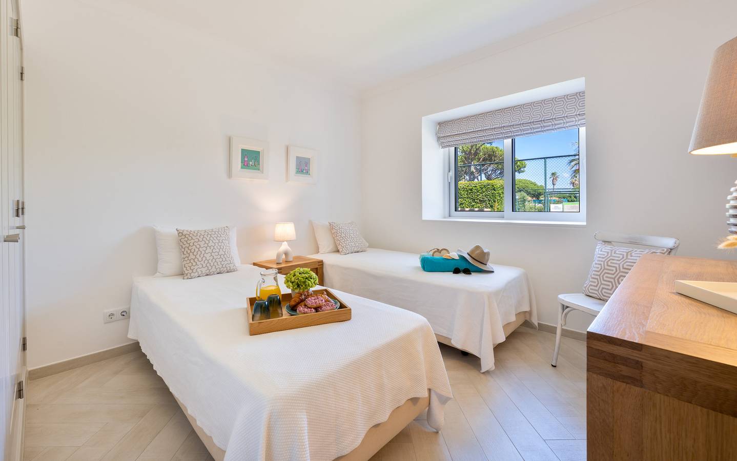Apartamento inteiro, Apartment Rose in Quinta do Lago, Almancil
