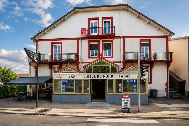 Hôtel pour 2 personnes à Contrexéville