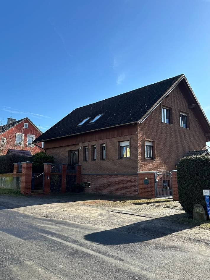 Ferienwohnung für 4 Personen, mit Garten in Uckermark - 2