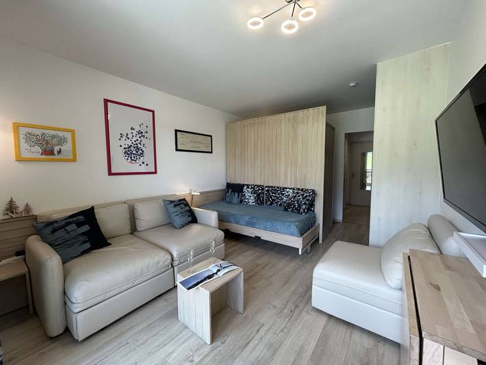 Appartement de vacances pour 4 personnes