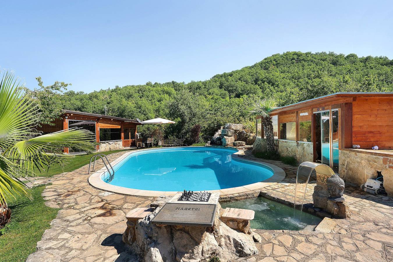 Villa Aresini – Exklusive Residenz in Montemiletto, Avellino Provinz