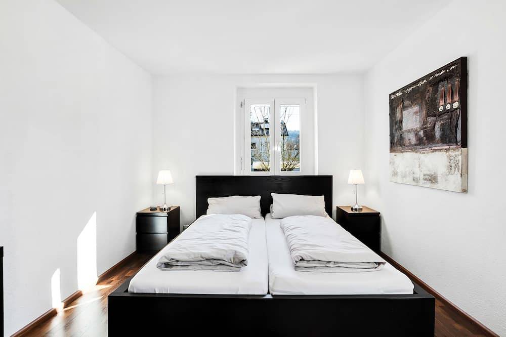 Ganze Wohnung, Deluxe-Apartment mit 2 Schlafzimmern und Gartenblick in Wehr (Baden-Württemberg), Südschwarzwald