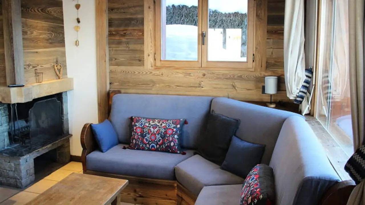 Ganze Ferienwohnung, Ferienwohnung für 10 Personen (121 m²) in Le Grand-Bornand in Le Grand-Bornand, Annecy und Umgebung
