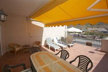 view of accommodation