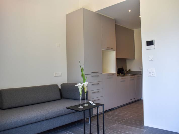 Gîte pour 2 personnes, avec vue et terrasse, animaux acceptés dans Tessin - 3