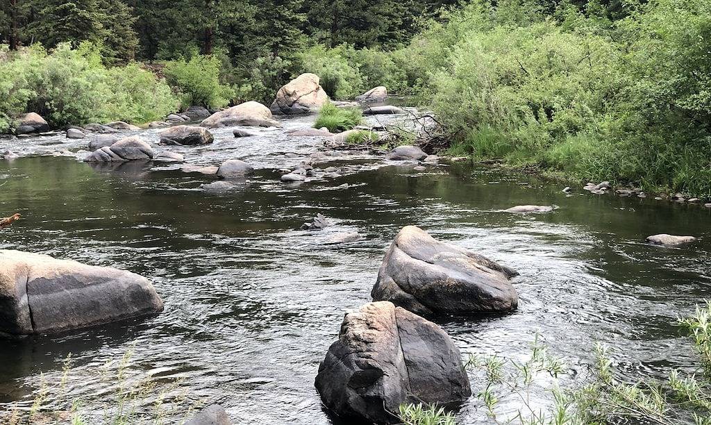 Cabin at Sportsman’s Paradise- Anglers’s Dream & Mountain Retreat. in Park County