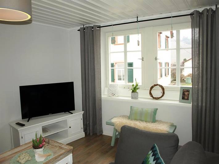Ferienhaus für 8 Personen, mit Terrasse in Mülheim