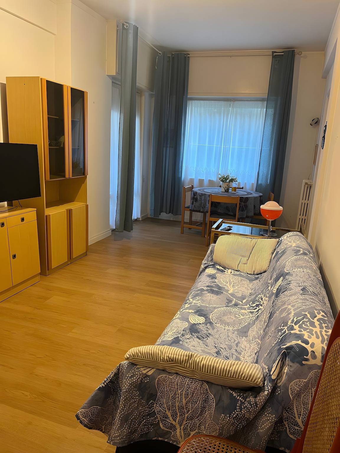 Appartamento intero, Appartamento 'Casa Baba' con Vista Montagna e Balcone in Rapallo (Città), Rapallo