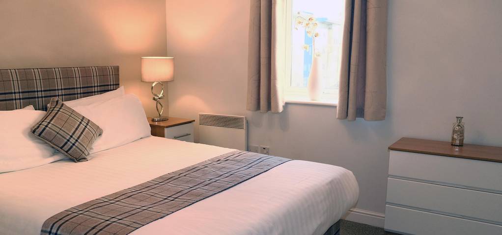 Apartment for 3 people in Newcastle upon Tyne