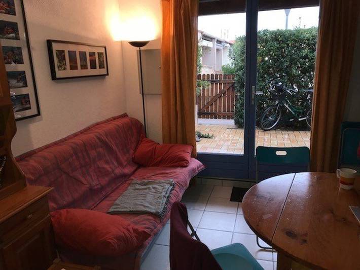 Villa für 6 Personen, mit Terrasse in Port Leucate - 2