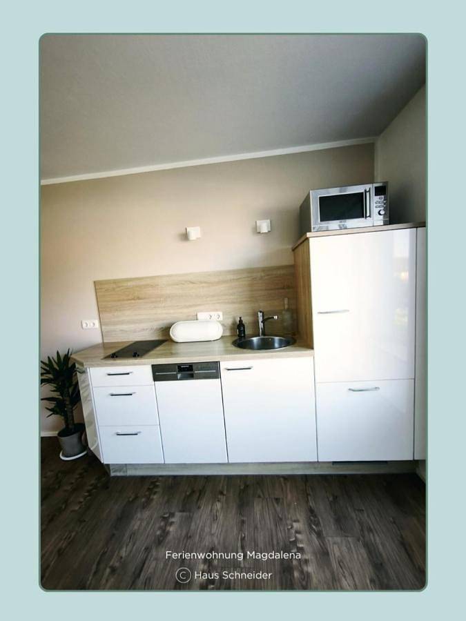 Appartement entier, Ferienwohnung Haus Schneider in Bad Neustadt an der Saale, Rhön-Bayern