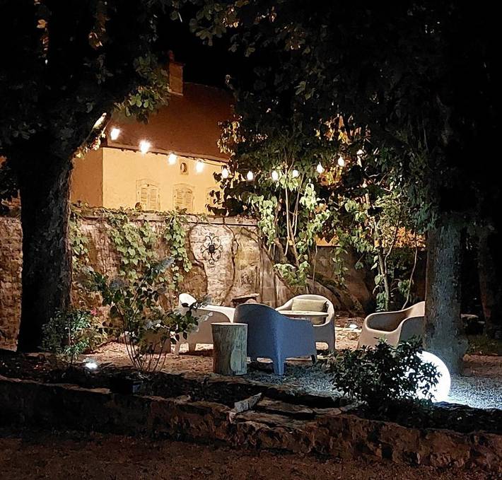 Chambre d’hôte pour 2 personnes, avec jardin dans Parc national de forêts - 4