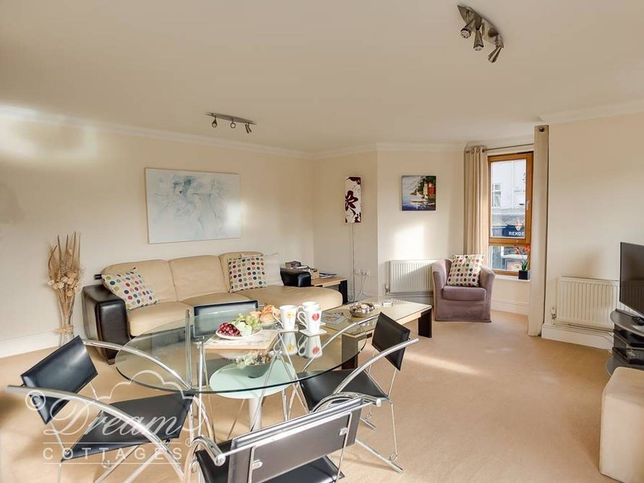Entire apartment, Harbourside Apartment in Weymouth, Dorset
