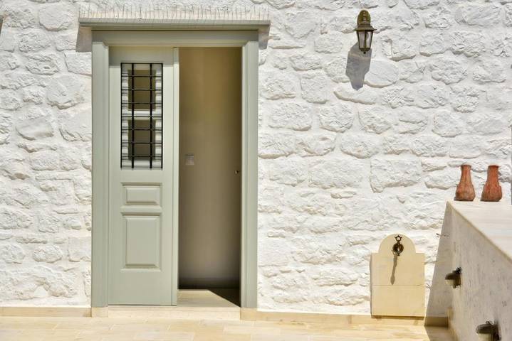 Maison d’hôte pour 2 personnes, avec vue et terrasse à Hydra - 2