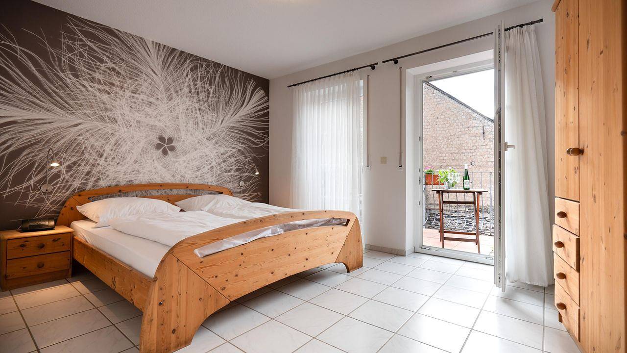 Ganze Ferienwohnung, Ferienwohnung für 4 Personen (60 m²) in Traben-Trarbach in Traben-Trarbach, Bernkastel-Kues & Umgebung