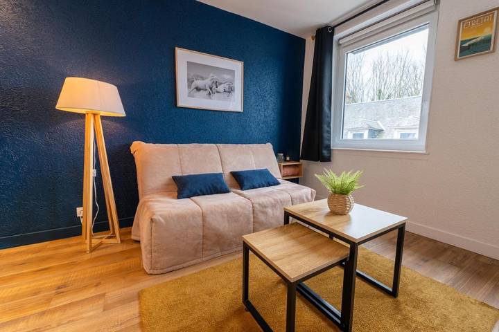 Gîte pour 2 personnes à Criquetot-l'Esneval - 4