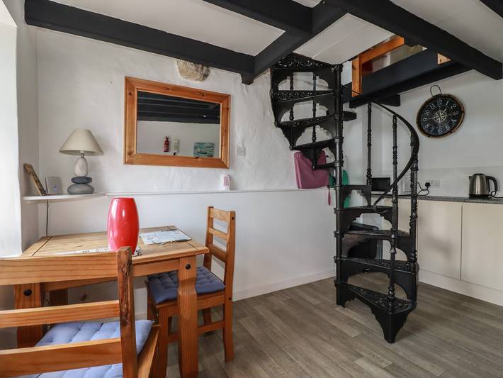 Casa rural para 2 personas con jardín in Cornualles