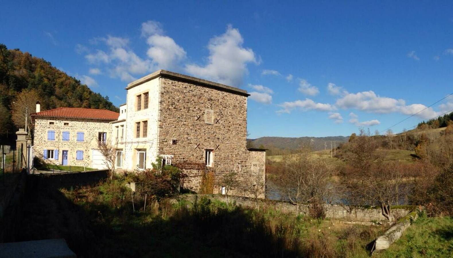 Maison de vacances