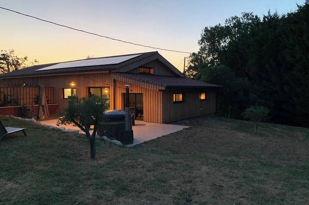 Photo : Maison de vacances