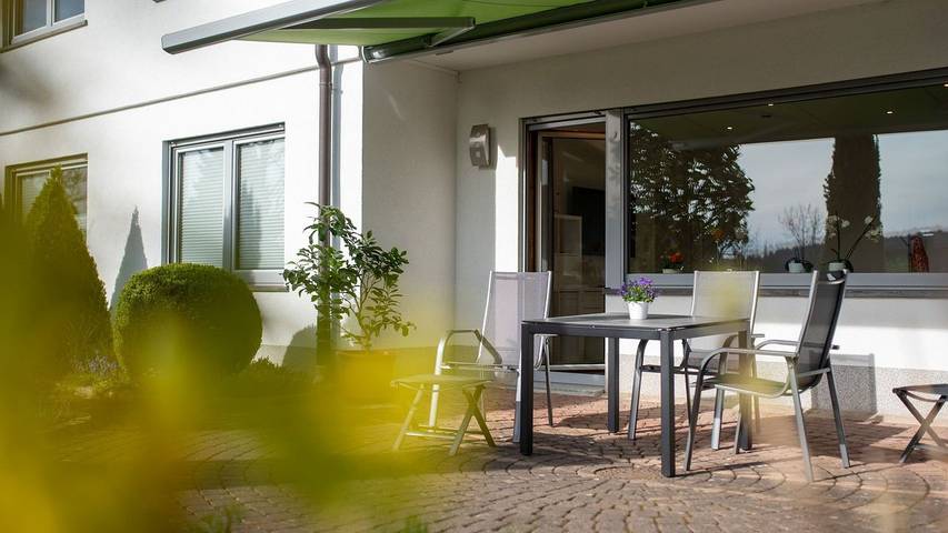 Ferienwohnung für 4 Personen in Kappelrodeck - 2