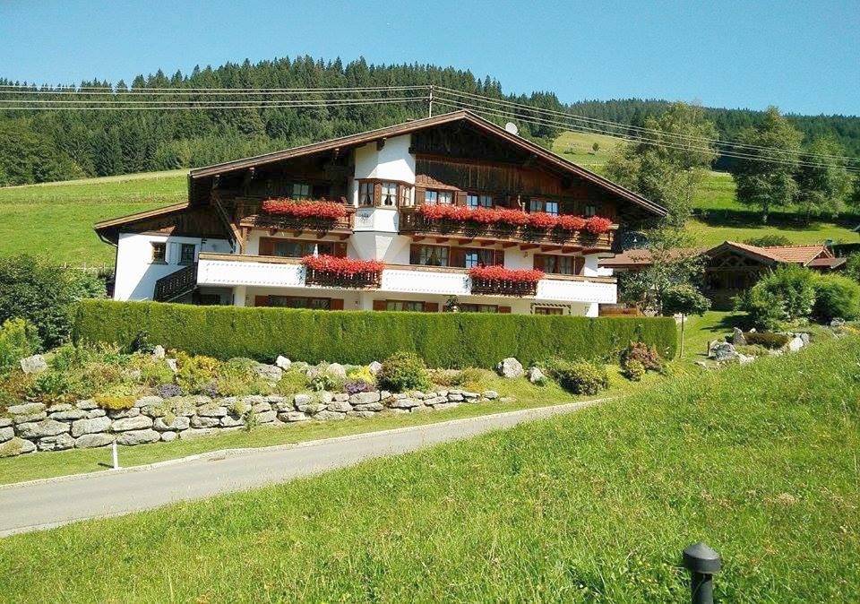 Ganze Wohnung, Alpinrefugium Haus am Anger in Jungholz, Bayerische Alpen