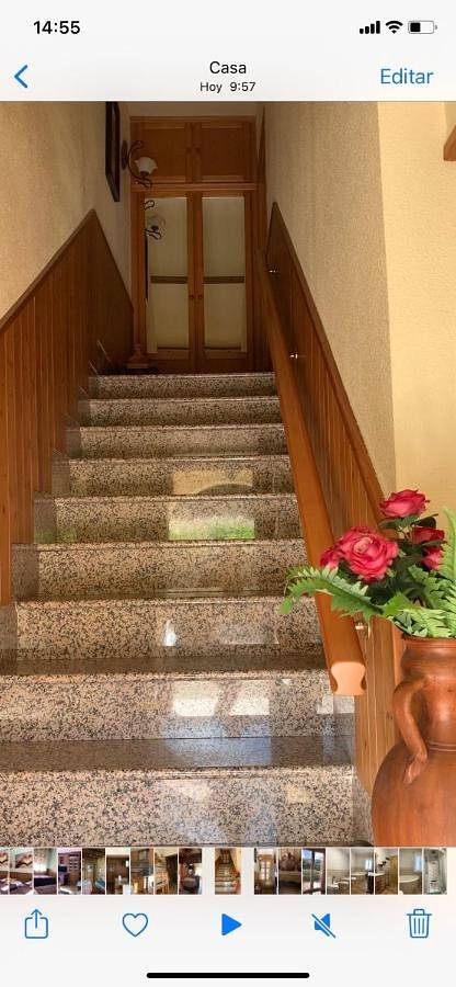 Casa rural para 4 personas, con vistas y balcón en Casas del Monte - 4