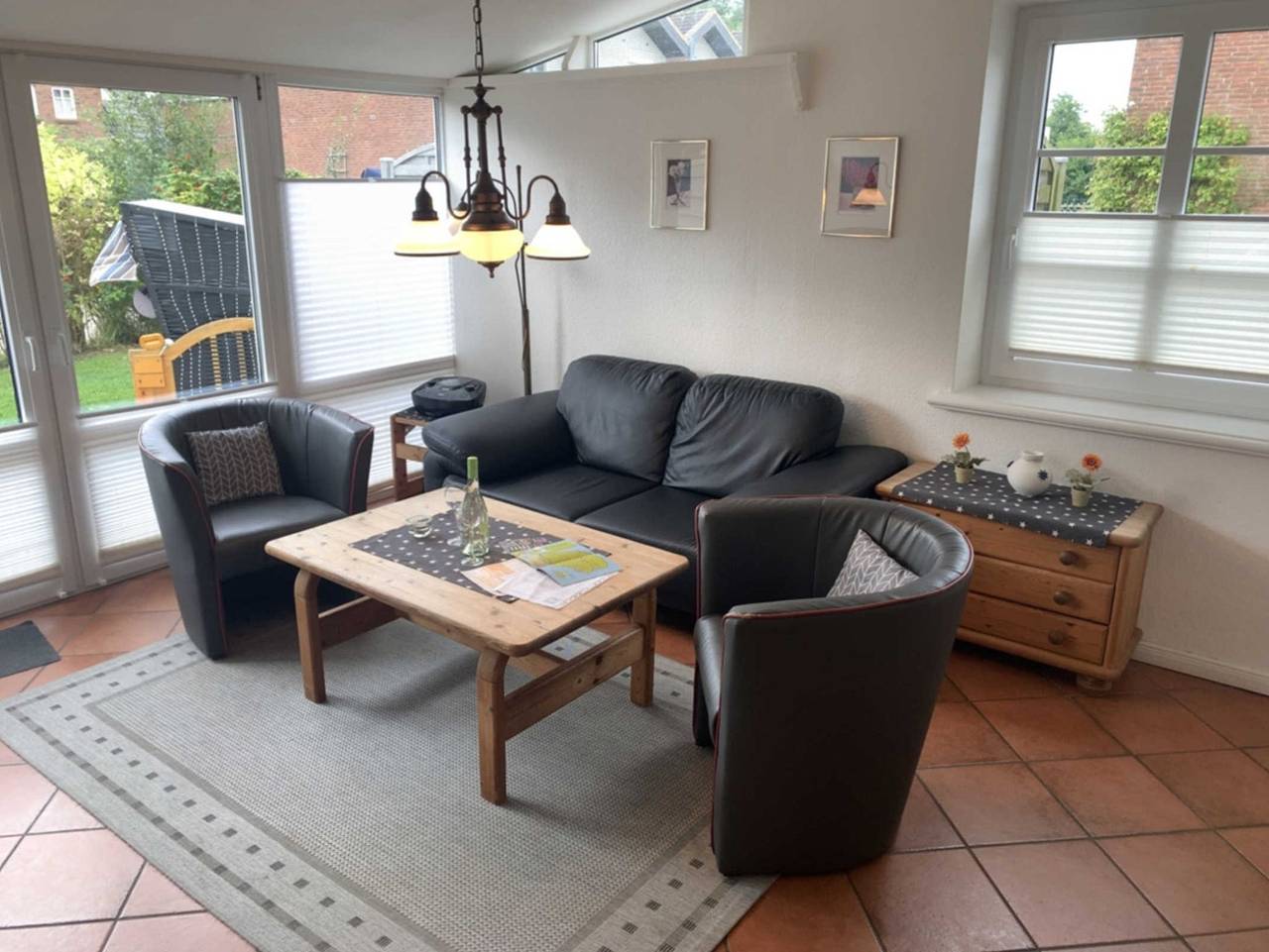 Am Kurhaus 11b in Nordstrand (Gemeinde), Nordstrand